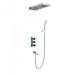 Душевая система встроенная с термостатом Timo Petruma SX-5079/00SM хром